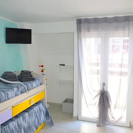 Apartment La Conchiglia *