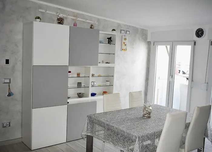 Lägenhet La Conchiglia *