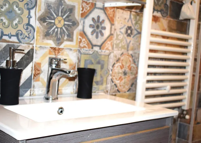 La Conchiglia Lägenhet