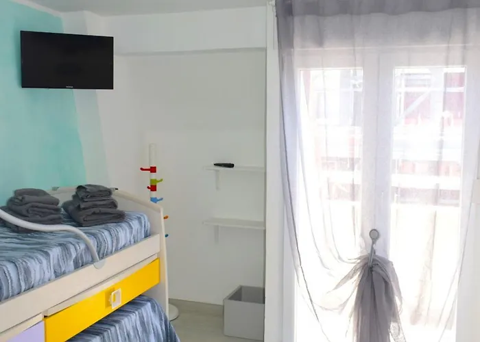 Lägenhet La Conchiglia *