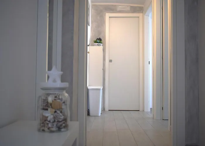 La Conchiglia Lägenhet