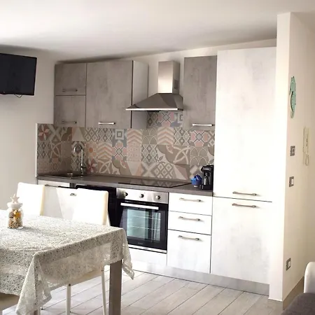 Apartment La Conchiglia *