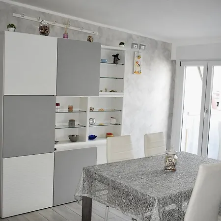 Apartment La Conchiglia *