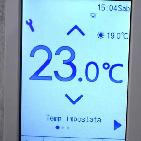 Apartman La Conchiglia